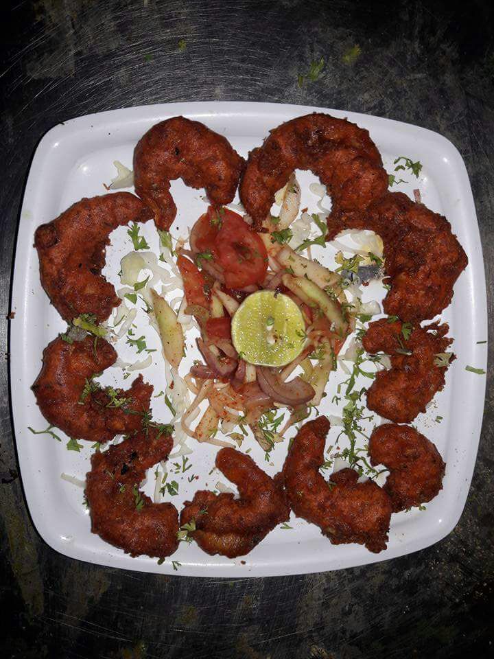 Hotel samruddhi fish and sea food